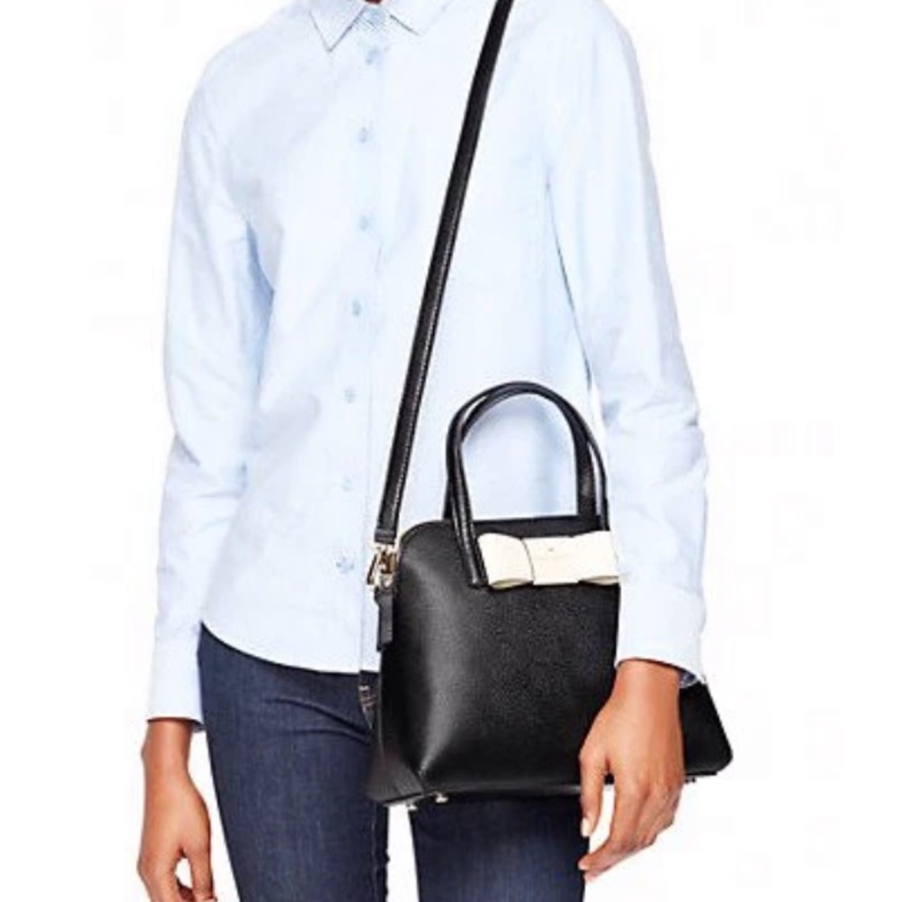 NWOT Kate Spade Bow Bag - Picture 2 of 10